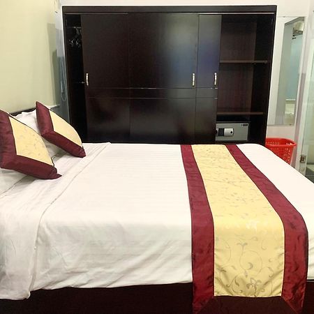Wa Garden Apartment & Hotel Ciudad Ho Chi Minh  Exterior foto