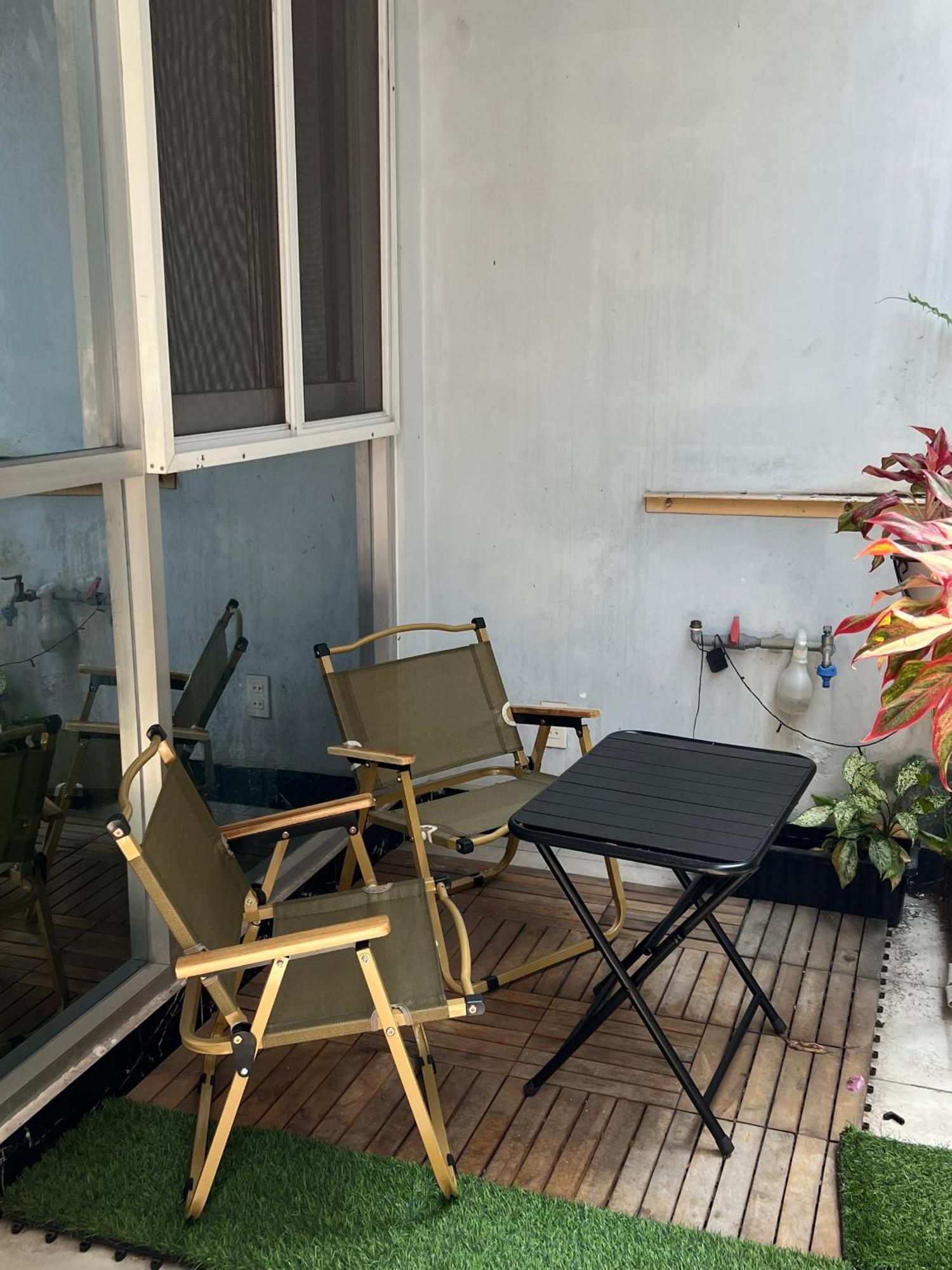 Wa Garden Apartment & Hotel Ciudad Ho Chi Minh  Exterior foto