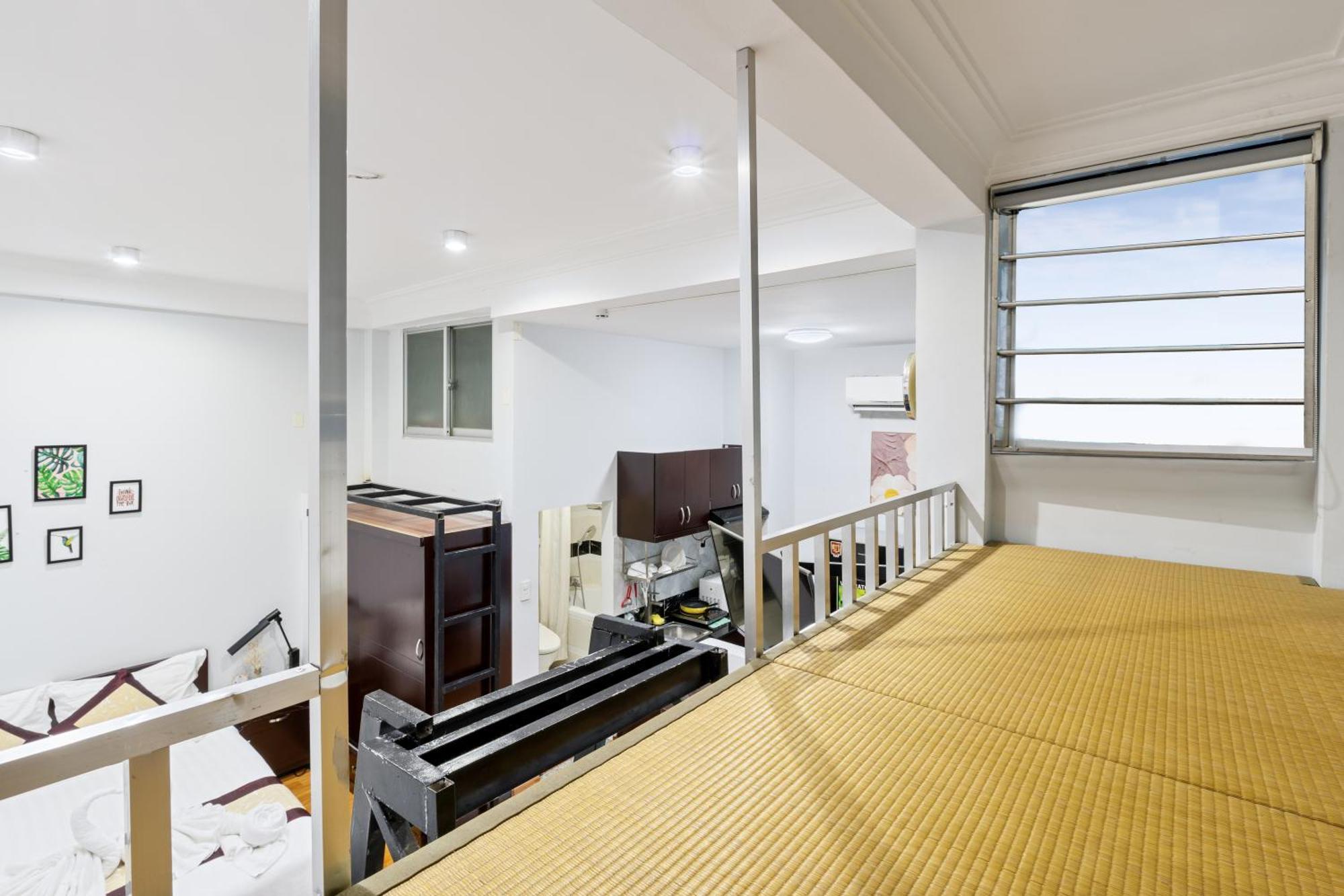 Wa Garden Apartment & Hotel Ciudad Ho Chi Minh  Exterior foto
